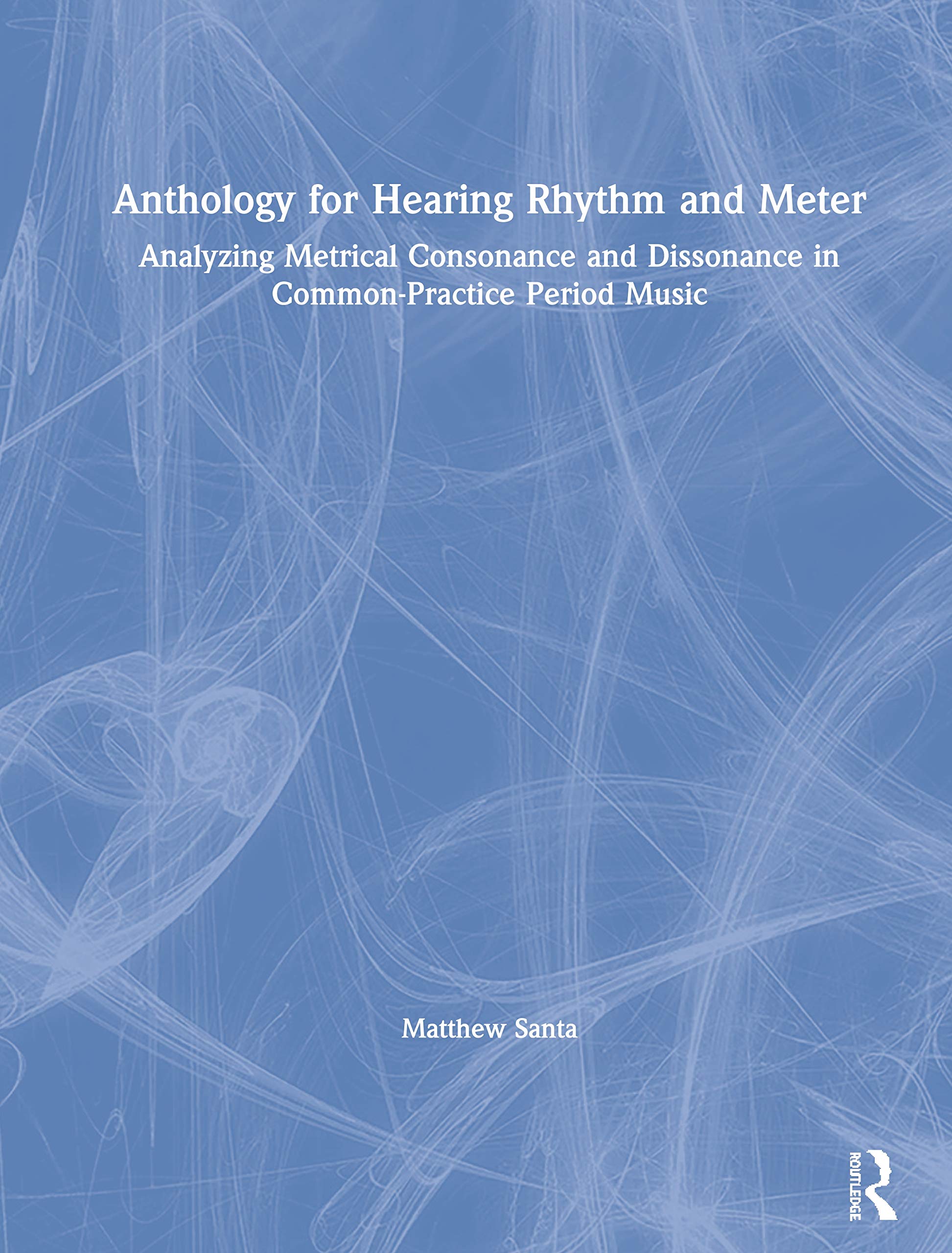 Cover of Anthology for Hearing Rhythm and Meter