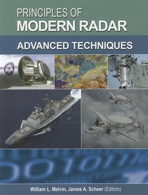 Cover of Principles of Modern Radar: Advanced Techniques