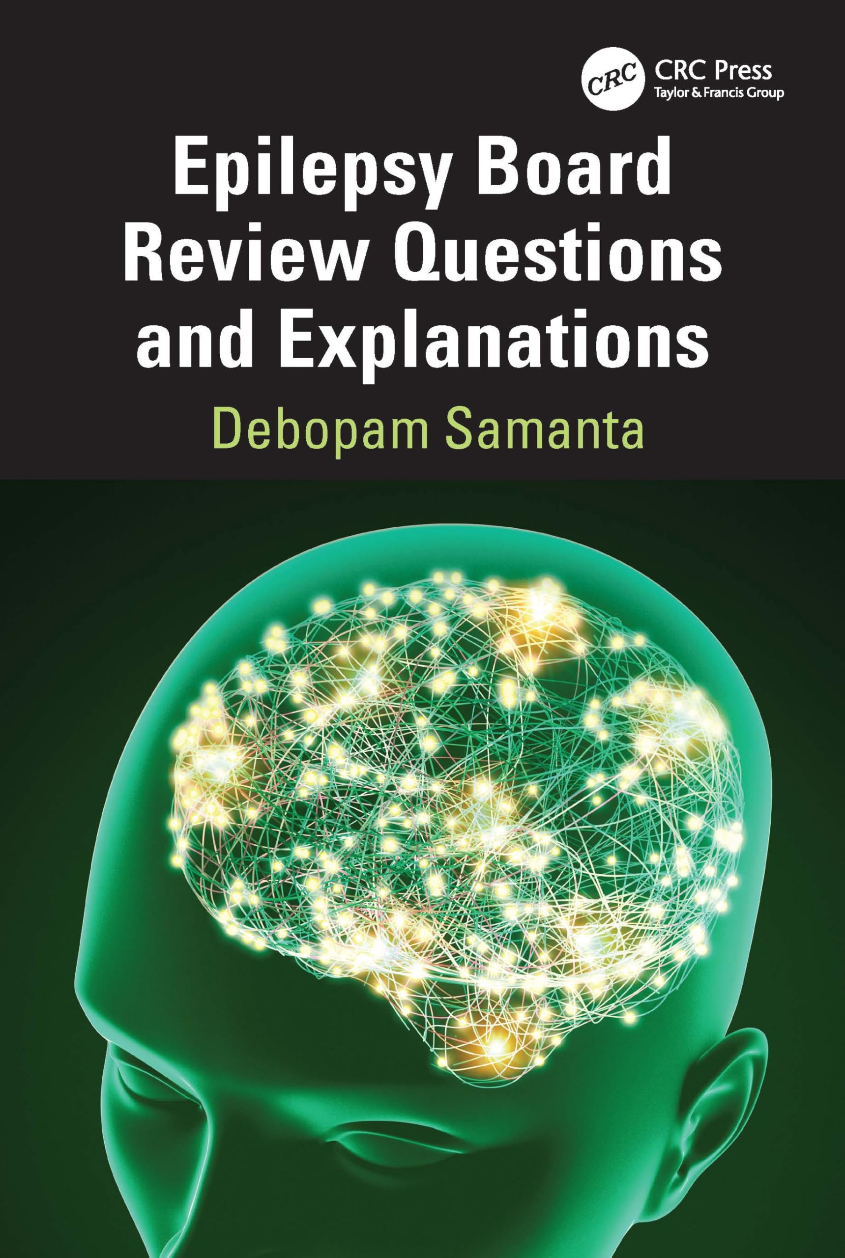Cover of Epilepsy Board Review Questions and Explanations