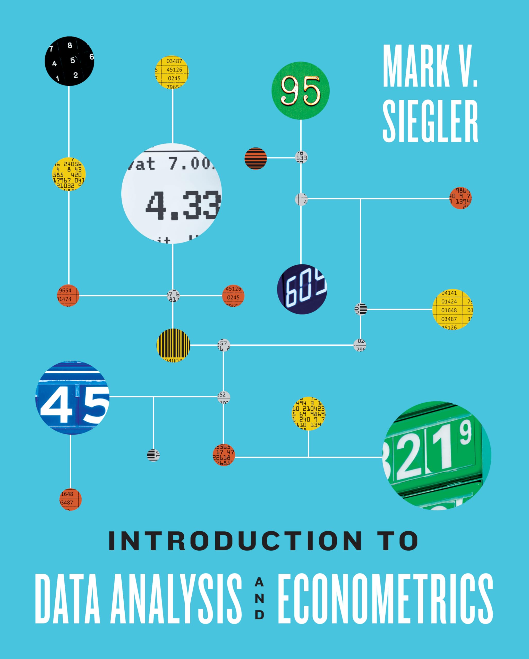 Cover of Introduction to Data Analysis and Econometrics