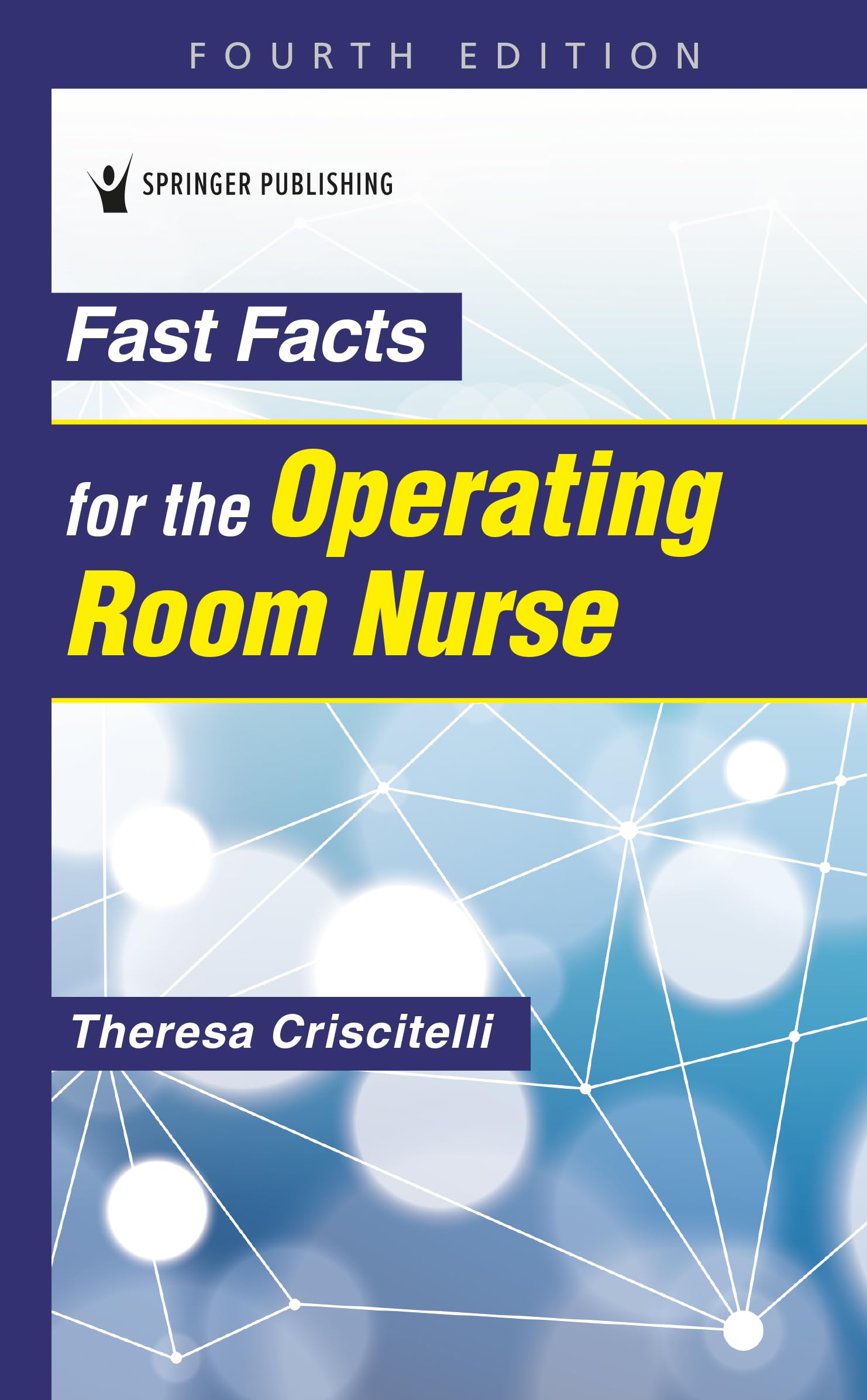Cover of Fast Facts for the Operating Room Nurse
