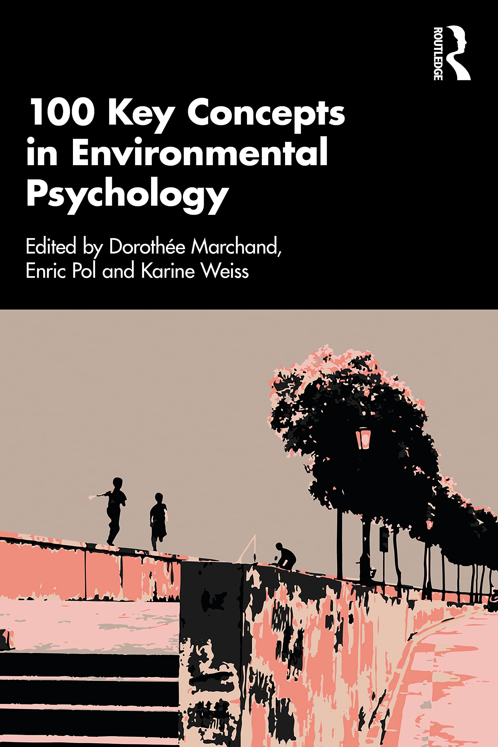 Cover of 100 Key Concepts in Environmental Psychology