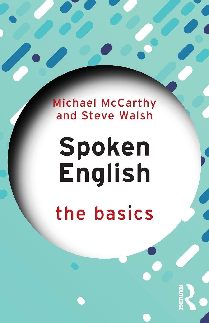 Cover of Spoken English: The Basics