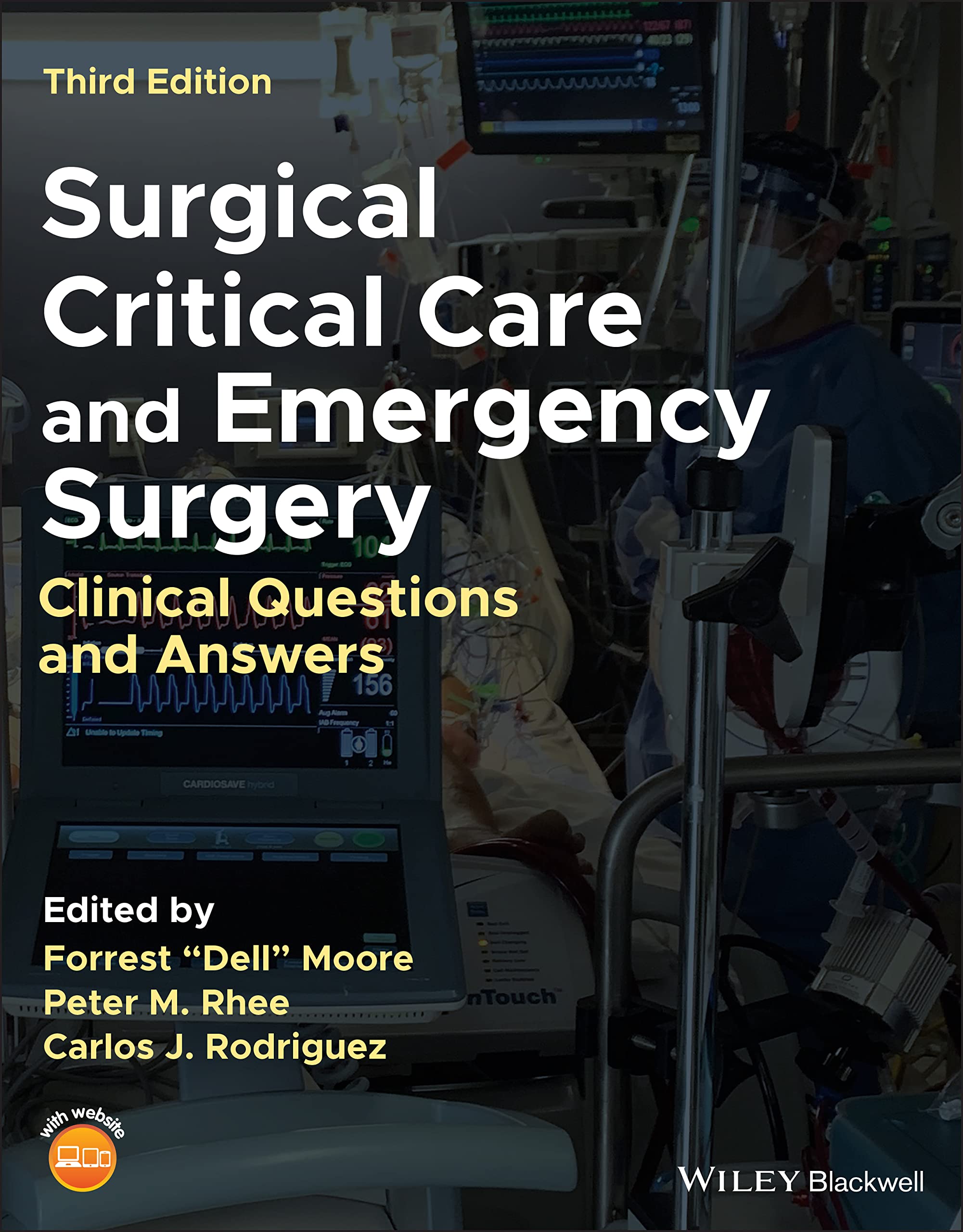 Cover of Surgical Critical Care and Emergency Surgery: Clinical Questions and Answers