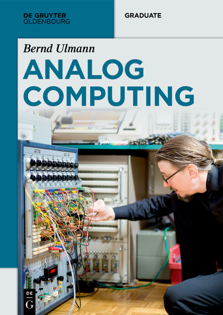 Cover of Analog Computing (Extended)