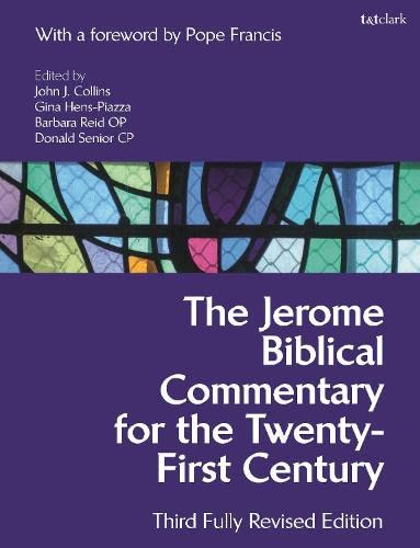 Cover of The Jerome Biblical Commentary for the Twenty-First Century: Third Fully Revised Edition