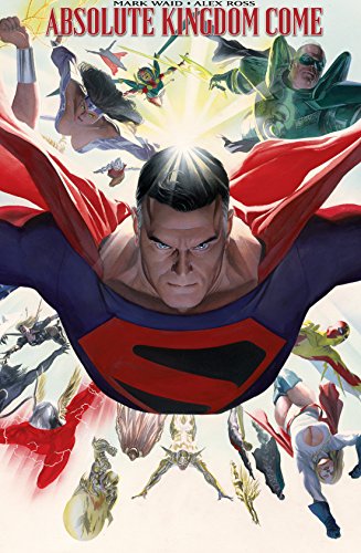 Cover of Absolute Kingdom Come (New Edition)