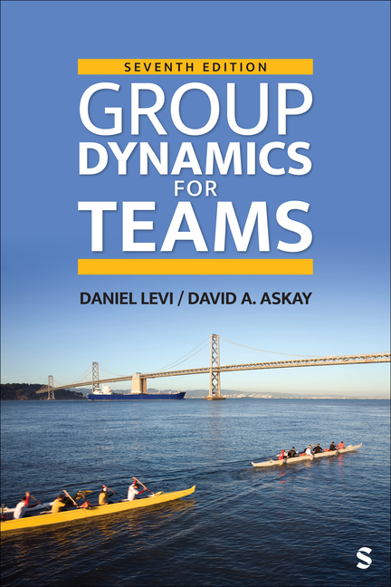 Cover of Group Dynamics for Teams (Seventh (Updated Edition))