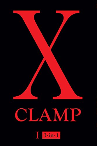 Cover of X, Vol. 1: Includes vols. 1, 2 & 3