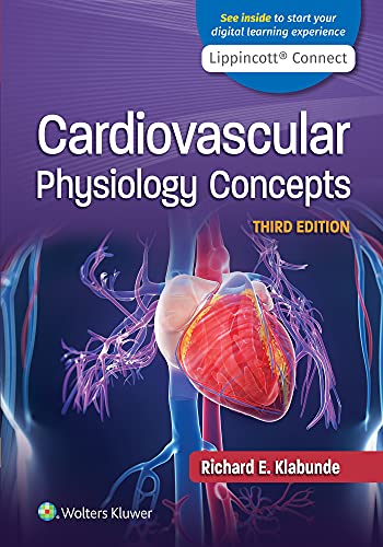 Cover of Cardiovascular Physiology Concepts