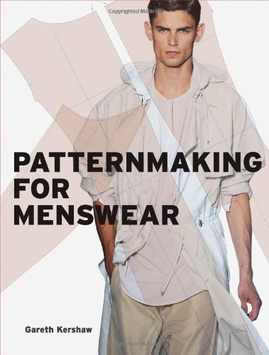 Cover of Patternmaking for Menswear