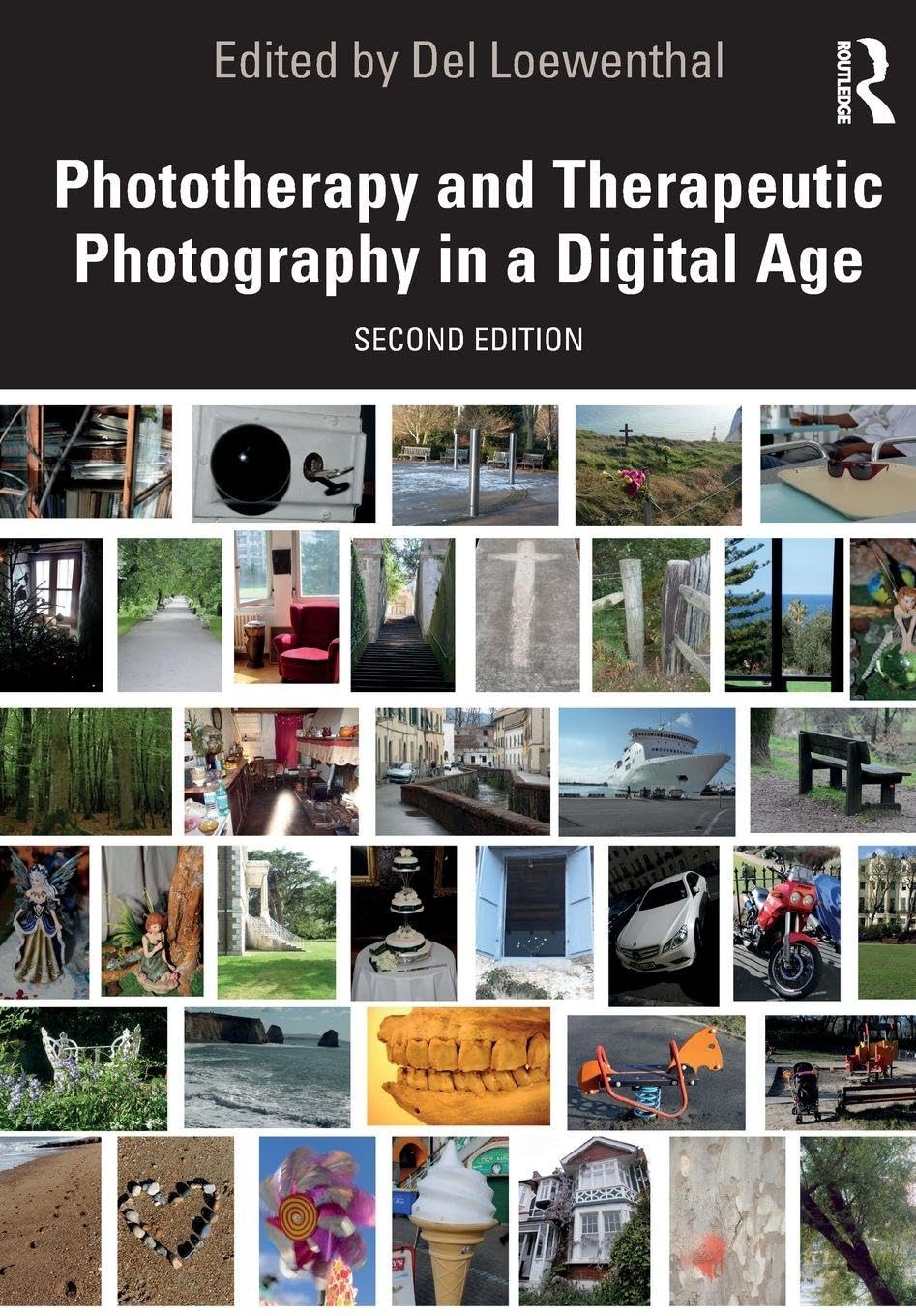 Cover of Phototherapy and Therapeutic Photography in a Digital Age