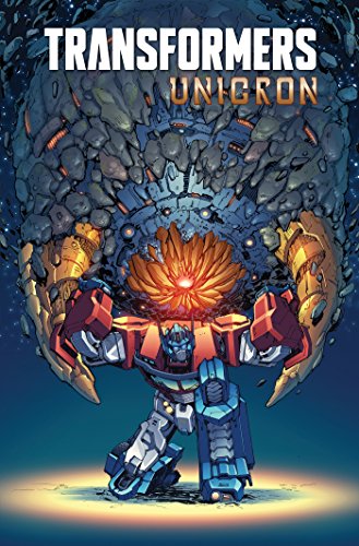 Cover of Transformers: Unicron