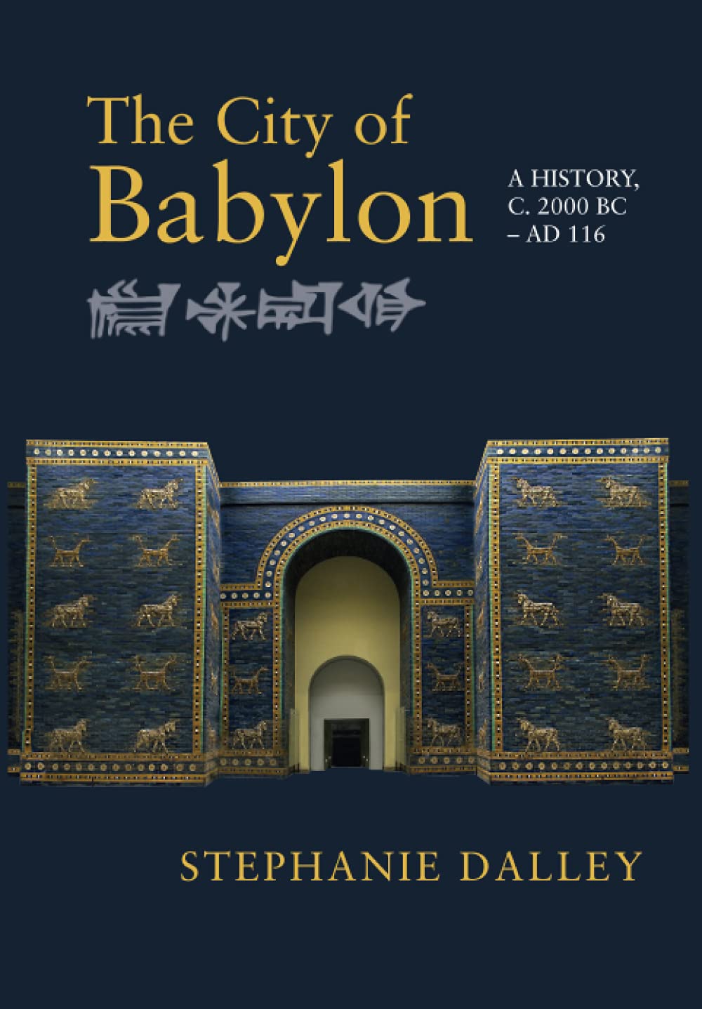 Cover of The City of Babylon