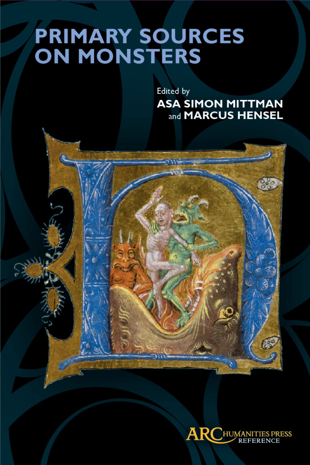 Cover of Primary Sources on Monsters (Arc Reference)