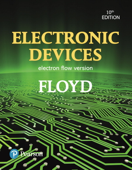 Cover of Electronic Devices (Electron Flow Version)