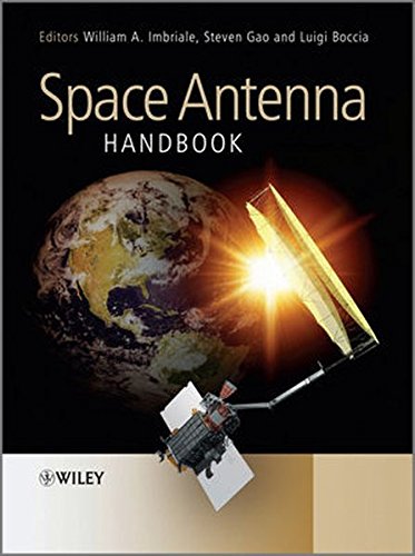 Cover of Space Antenna Handbook