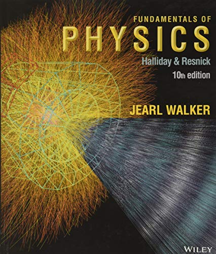 Cover of Fundamentals of Physics