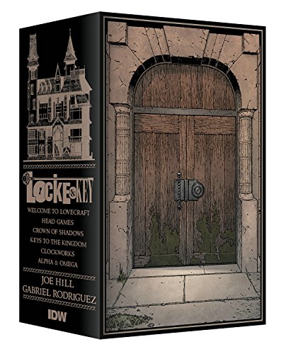 Cover of Locke & Key Slipcase Set