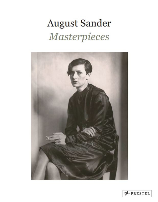Cover of August Sander: Masterpieces
