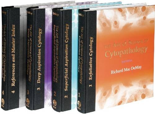 Cover of The Art & Science of Cytopathology (4 Volume Set)