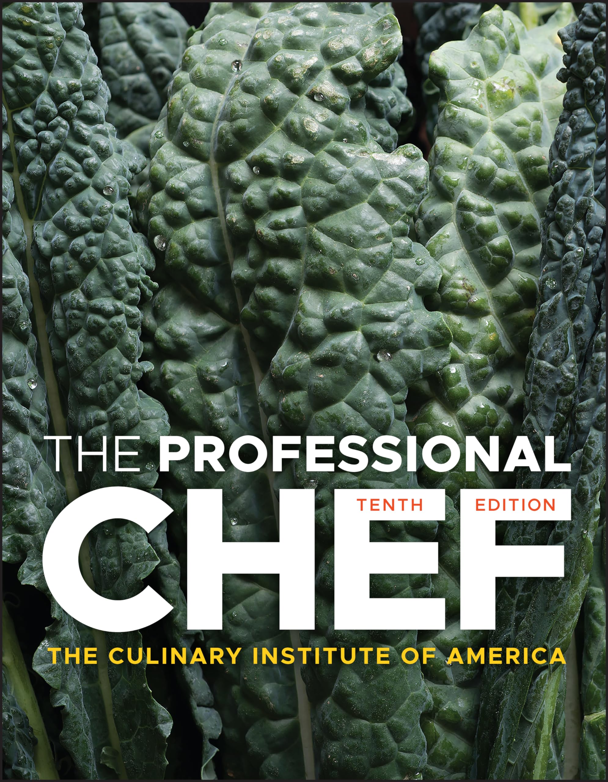 Cover of The Professional Chef
