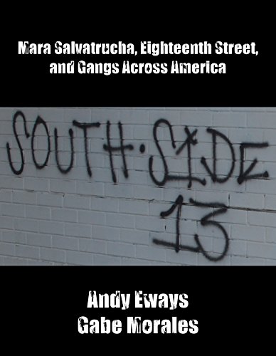 Cover of Barrio Eighteenth Street - BEST