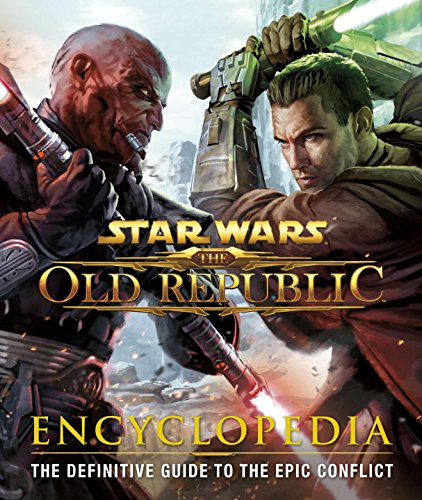 Cover of Star Wars: The Old Republic: Encyclopedia