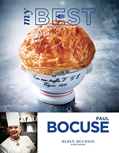 Cover of My Best: Paul Bocuse