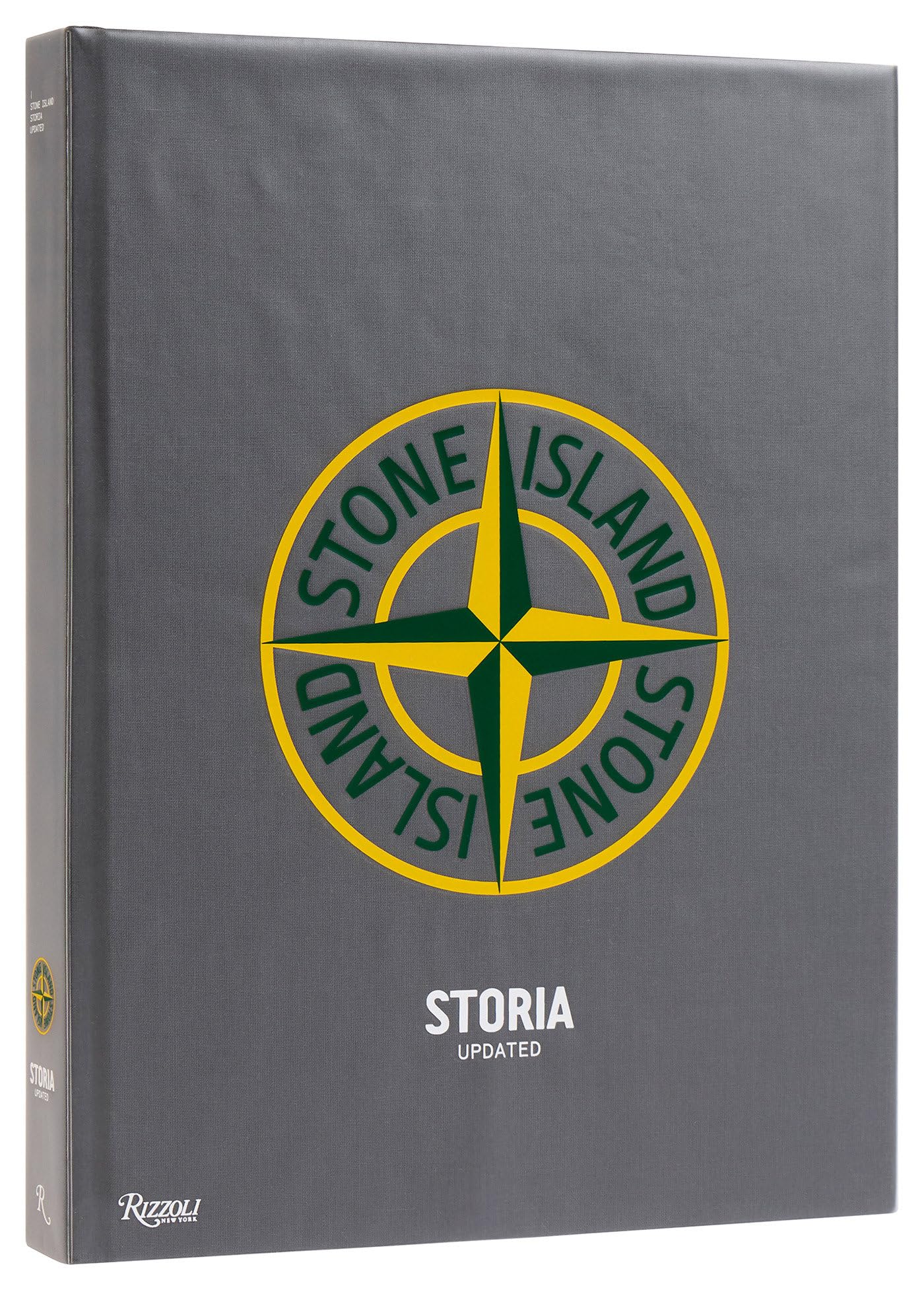 Cover of Stone Island: Storia Revised & Updated