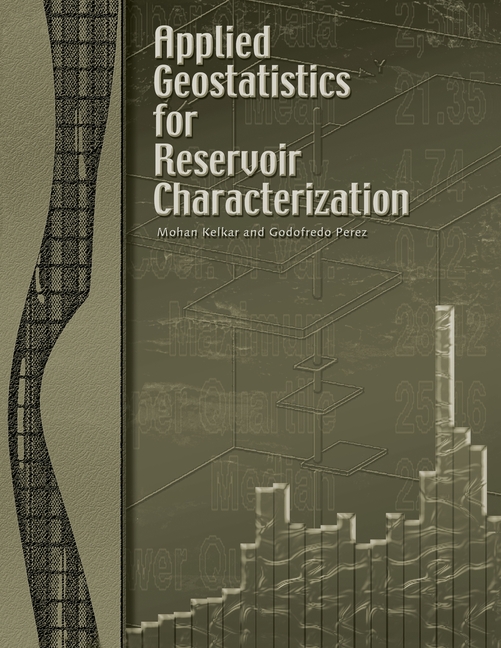 Cover of Applied Geostatistics for Reservoir Characterization