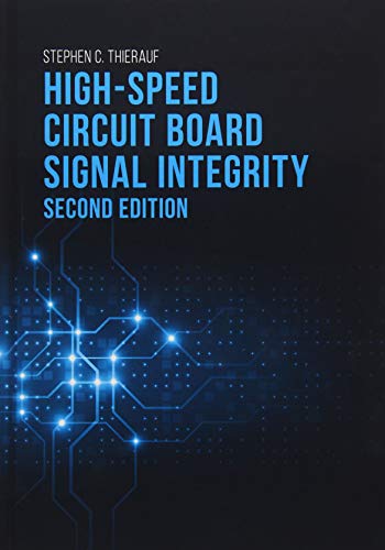 Cover of High-Speed Circuit Board Signal Integrity, Second Edition