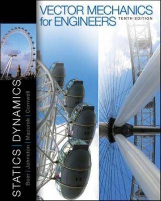 Cover of Vector Mechanics for Engineers: Statics and Dynamics (Revised)