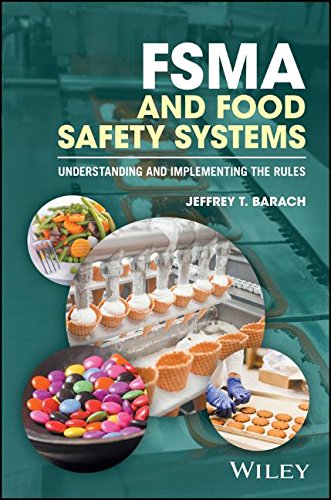 Cover of FSMA and Food Safety Systems