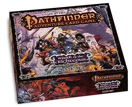 Cover of Pathfinder Adventure Card Game: Wrath of the Righteous Base Set