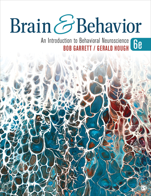 Cover of Brain & Behavior: An Introduction to Behavioral Neuroscience