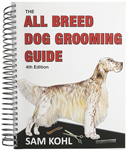 Cover of Aaronco Pet Products All Breed Grooming Guide