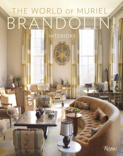Cover of The World of Muriel Brandolini: Interiors
