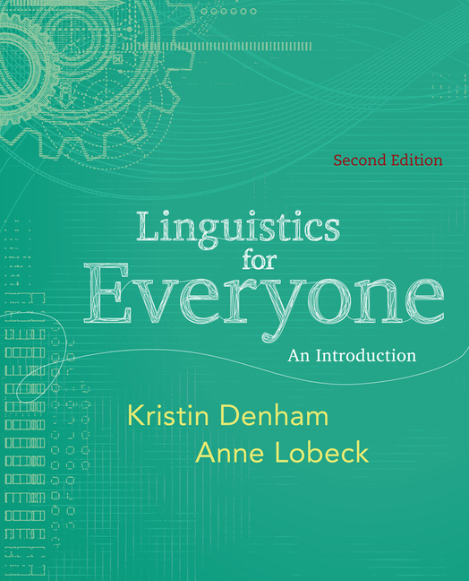 Cover of Linguistics for Everyone: An Introduction