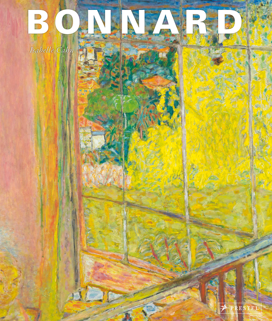 Cover of Bonnard
