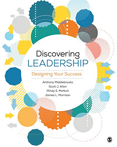 Cover of Discovering Leadership: Designing Your Success