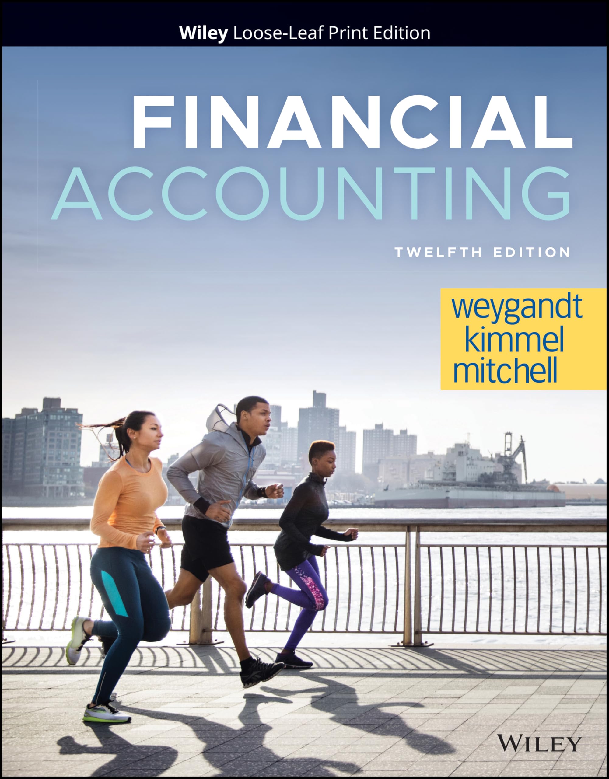 Cover of Financial Accounting