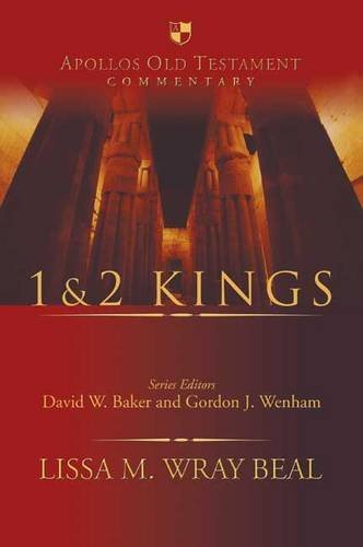 Cover of 1 & 2 Kings: An Introduction and Survey