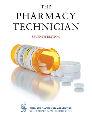 Cover of The Pharmacy Technician