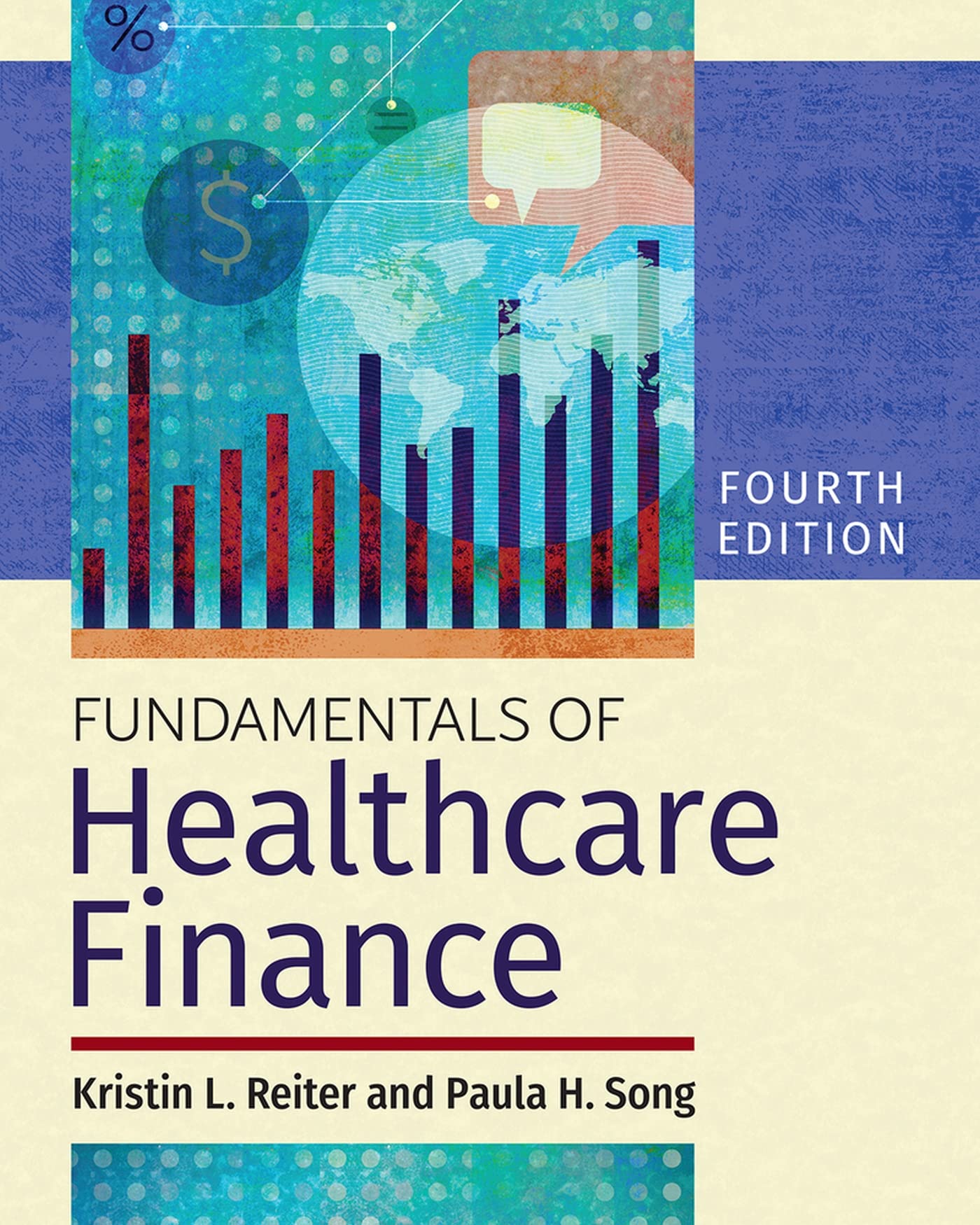 Cover of Fundamentals of Healthcare Finance, Fourth Edition