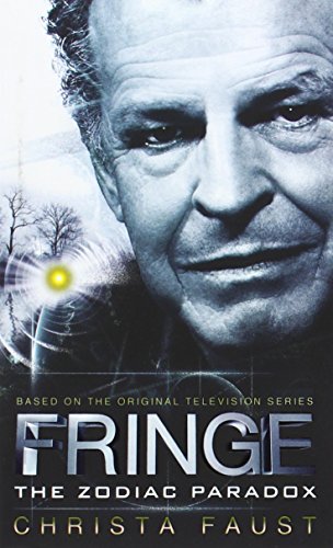 Cover of Fringe - The Zodiac Paradox (Novel #1)