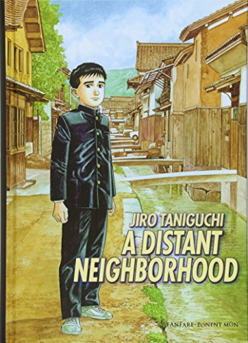 Cover of A Distant Neighborhood
