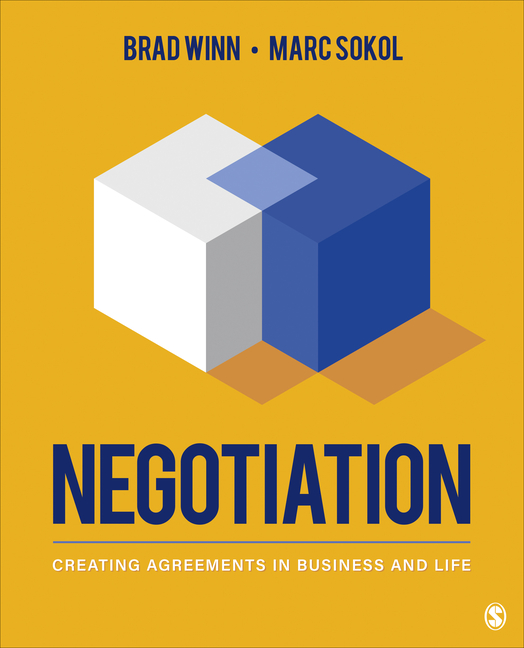 Cover of Negotiation: Creating Agreements in Business and Life