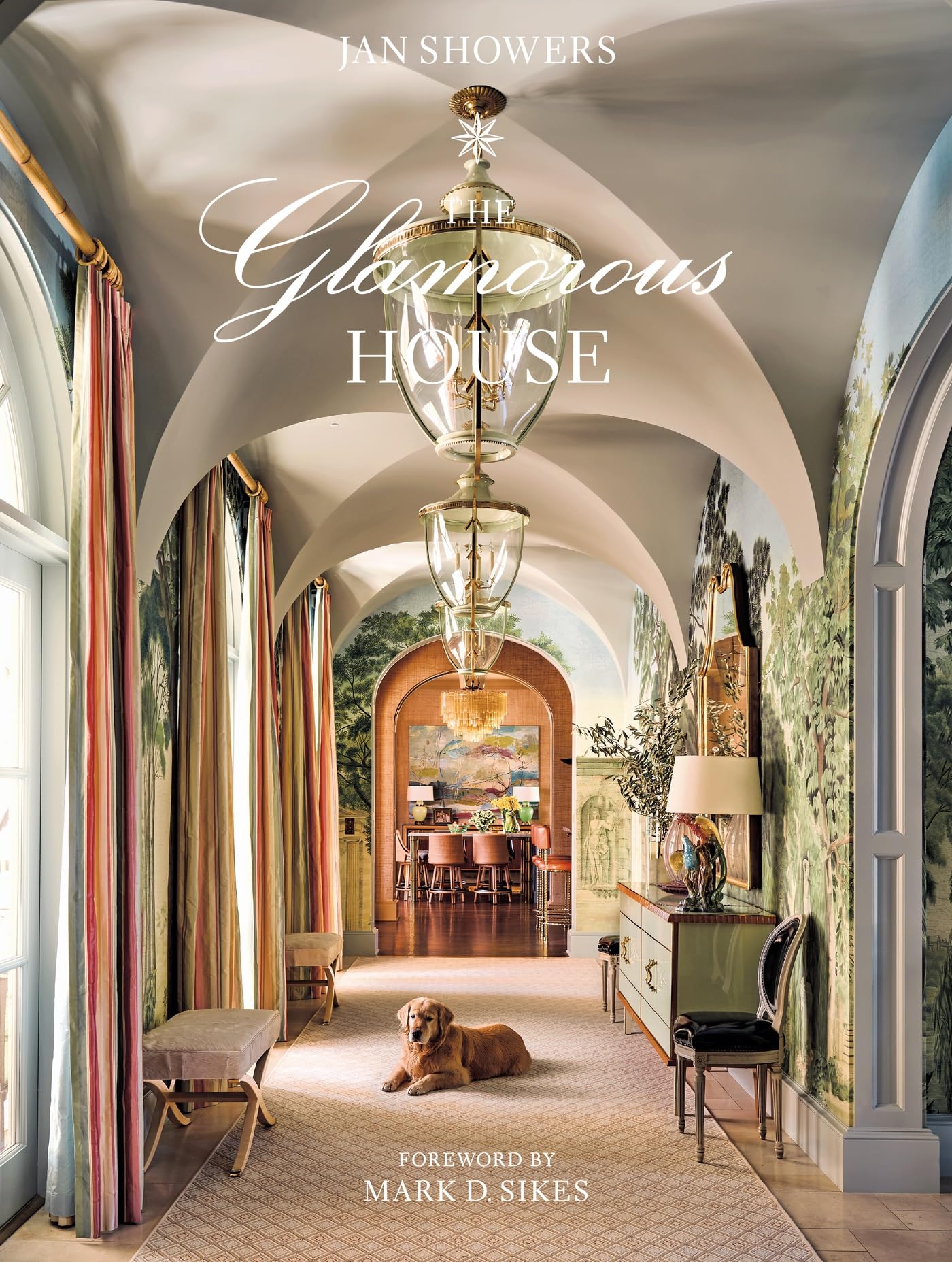 Cover of The Glamorous House