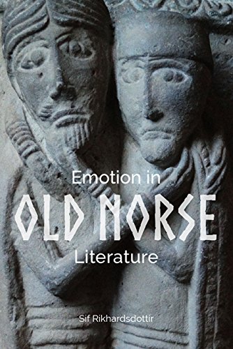 Cover of Emotion in Old Norse Literature: Translations, Voices, Contexts